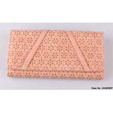 2015 New Leather Wallet for Lady (HAW0397)